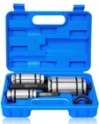 Dayuan Upgraded Pcs 1-1/8'' 3-1/2'' Exhaust Pipe Expander Tool Set, Blue New. Price: $50.17.