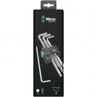 Piece Wera 5073391001 Long-arm Ball-end Hex Key Set; Size: 1.5 Mm New. Price: $23.99.