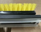 Kaivac 14 1/2 In Squeegee Head With Brush New. Price: $120.00.