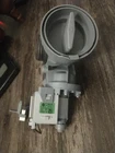 Whirlpool WPW10605427 Washer Water Pump New Oem Front Load Drain Open. Price: $25.55.