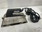 Orcon Kool Top Wide Carpet Seamer Seaming Iron Tool Used. Price: $72.90.