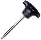 T-handle Ratcheting Screwdriver 3-7/8"BLADE Length Philips Williams Usa WRST4 New. Price: $35.26.