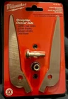 Milwaukee Lightweight Tinner Replacement Blades 48-22-4007 New. Price: $6.99.