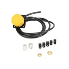 Tilton 72-508 Brake Bias Adjuster Aluminum Each New. Price: $69.70.