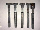 5 Pc Lot Ati Nut Plate Jigs Aircraft Tools Used. Price: $80.00.