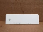 Refrigerator White Nameplate Part # WR17X3999 Used. Price: $35.98.