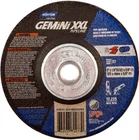 Norton 5X1/8X5/8 - 11 In. Gemini Xxl Pipeline Ao Depressed Center Wheels New. Price: $60.74.
