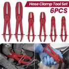 6PCS Set Fuel Water Brake Line Pipe Pinch Off Pliers Flexible Hose Clamp Kit Us New. Price: $9.99.