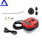 High Pressure Steam Cleaner Machine Portable Cleaning Kitchen Car 2500W New. Price: $44.38.