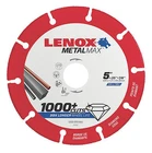 Lenox 1972922 5" 7/8" Arbor Metalmax Diamond Edge Cutoff Wheel New. Price: $25.67.