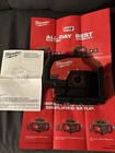 Milwaukee 3622-20 M12 Green Laser Level Red/black New. Price: $312.00.