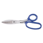 Heritage Cutlery 775LR 5/8'' Broad Blade Shear W/ Large Ring Blue Coated New. Price: $28.69.