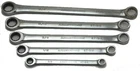 Armstrong Combination Ratcheting Offset Box Wrench 12 Pt 3/8-3/4" 27-516 Usa Used. Price: $76.99.