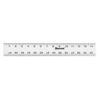 Starrett ASE-48 Aluminum Rule Straight Edge, 48" New. Price: $21.19.
