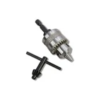 Jacobs 1/4 In Chuck 3-FLAT Shank Pc 30248 New. Price: $27.99.
