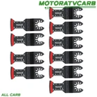 All-carb 10PCS Japanese Tooth Oscillating Saw Blades Curved Multi Tool New. Price: $18.38.