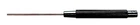 3/16" X 8" Long Drive Pin Punch - Starrett 248B #51182 New!. Price: $13.00.