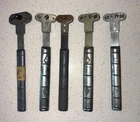 5 Pc Lot Ati Nut Plate Jigs Aircraft Tools Used. Price: $80.00.