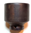 Williams 1" Drive Socket No. 7-690--- 2-13/16" Used. Price: $55.00.