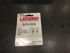 Snap On Led Magnetic Torch Lights Replacement Bulbs Legend 1AAA Cell Flashlight New. Price: $16.82.