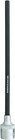 Bondhus 43664 - 5.0MM Prohold Hex Bit 6" W/ 3/8" Dr Socket 1EA New. Price: $15.89.