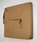 Uline S-11329 Stainless Steel Strapping 1/2" X .030" 100' New. Price: $64.74.