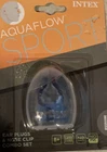 Intex Aquaflow Ear Plugs & Nose Clip Combo Set With Case Item Pack Of 8 New. Price: $15.99.