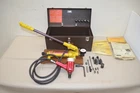 Hi-shear BH25AC Hand Pump & Case Set For Installing Blind Nut Bolts Used. Price: $3600.00.