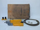 Lot Of 3 Itw Gema GA02 Optigun Automatic Powder Coating Guns - As Pictured Used. Price: $1499.99.