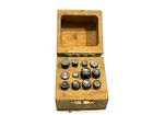 Ati Rivet Squeezer Set 12PC Usa Made Used. Price: $80.00.