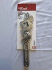 Pc. Crescent Brand Adjustable Wrench Set AC3PC - New. Price: $16.00.