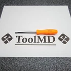 Snap-on Tools Usa New Orange Mini Hard Grip Tire Valve Core TR117O. Price: $35.95.