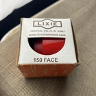 Lixie 150T 1-1/2" Medium Hard Replacement Hammer Tip Red Color New. Price: $19.99.