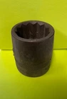W-936 Berylco 7/8" 12 Point 1/2" Drive, Non-sparking Non-magnetic Socket, Becu Used. Price: $30.00.