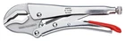 Knipex 4114250 Grip Pliers Nickel Plated 10 In New. Price: $45.35.