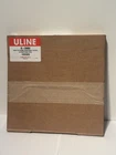 Uline Portable Coil Metal Strapping 1/2" X .17 300" New. Price: $95.00.