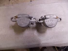 Reconditioned Wilwood 120-6426 Metric Aluminum Brake Calipers, .810 Rotor Remanufactured. Price: $160.00.