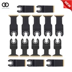 For Wood Nails Screws 15PCS Multitool Oscillating Blade Metal Cutting New. Price: $19.12.