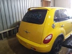 Passenger Door Handle Exterior Assembly Hatchback Fits 01-10 Pt Cruiser 2092720 Used. Price: $50.00.