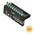 Wera Bit Check Torx Set 10PC 057688 New. Price: $63.72.