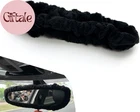 Car Cover, Elastic Plush Automotive Mirrors Protector, New. Price: $12.84.