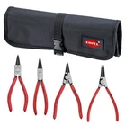 Knipex Tools 4 Piece Circlip Set In Pouch Straight New. Price: $154.63.