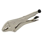 Surtek 115084 Curved Jaw Locking Pliers 5" Length New. Price: $16.80.