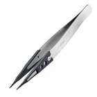 Hozan Tweezers Esd Plastic Tip Series Tapered Type P-644-S 0.6MM New. Price: $27.99.