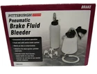 Nib Pittsburgh #61912 Pneumatic Brake Fluid Bleeder With Auto-refill Kit New. Price: $19.95.