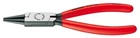 Knipex 2201160 6.25 Inch Round Nose Pliers New. Price: $26.75.