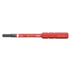 Wiha 28335 Screwdriver BLADE,5/32" Hex Shank Size 53KF03 New. Price: $18.45.