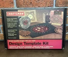 Craftsman Design Template Kit 925193 Includes Turnlock Base Bushings New. Price: $29.99.