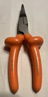 Facom 1000V Insulated Flat Nose Pliers FA-188.16AVSE 1,000 Volt New. Price: $49.97.