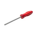 Genius Tools 1/4" Hex Screwdriver W/plastic Handle, 225MML - 594+3816 New. Price: $9.90.